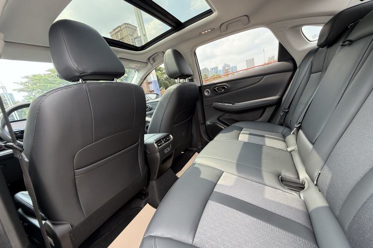 Used AION S MAX 2024 70 Star Edition Interior 3