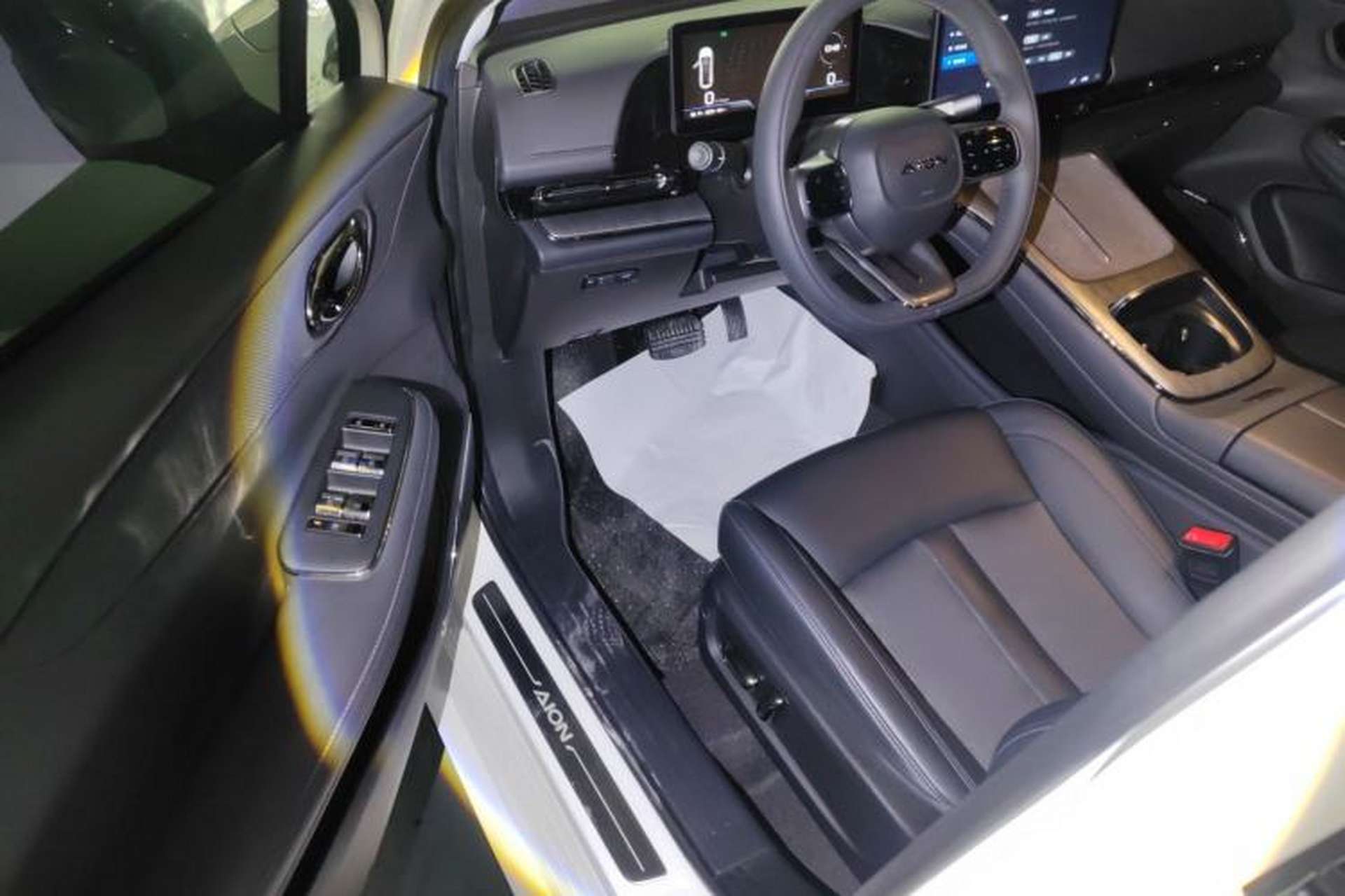 Used AION S MAX 2024 80 Star Edition Ternary Lithium Interior 3