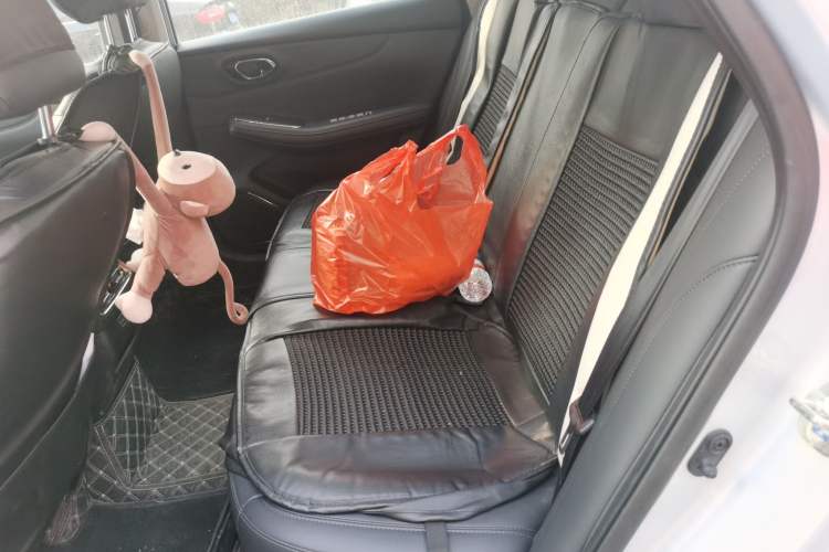 Used AION S MAX 2024 80 Star Edition Ternary Lithium Interior 4