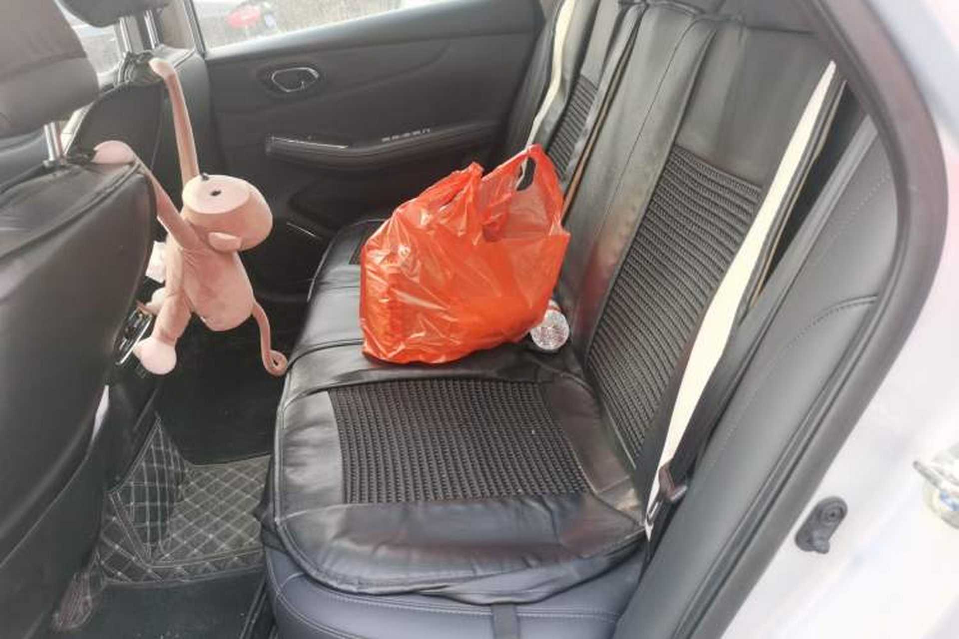 Used AION S MAX 2024 80 Star Edition Ternary Lithium Interior 4