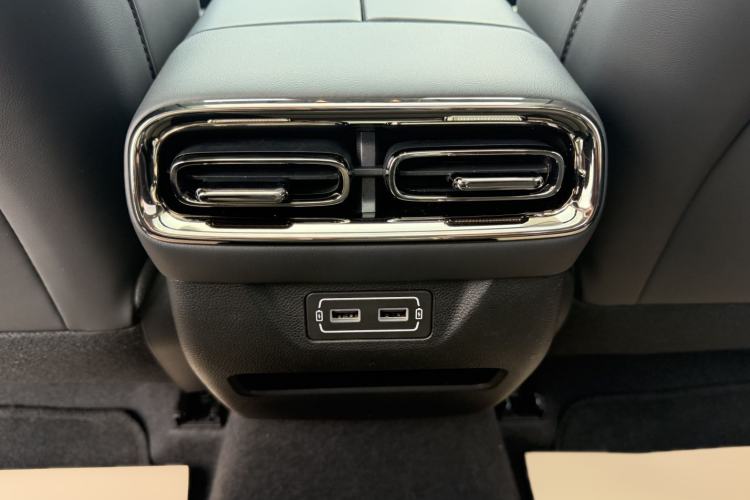Used AION S MAX 2024 70 Star Edition Interior 4