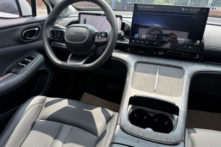 Used AION S MAX 2024 70 Star Edition Interior 5