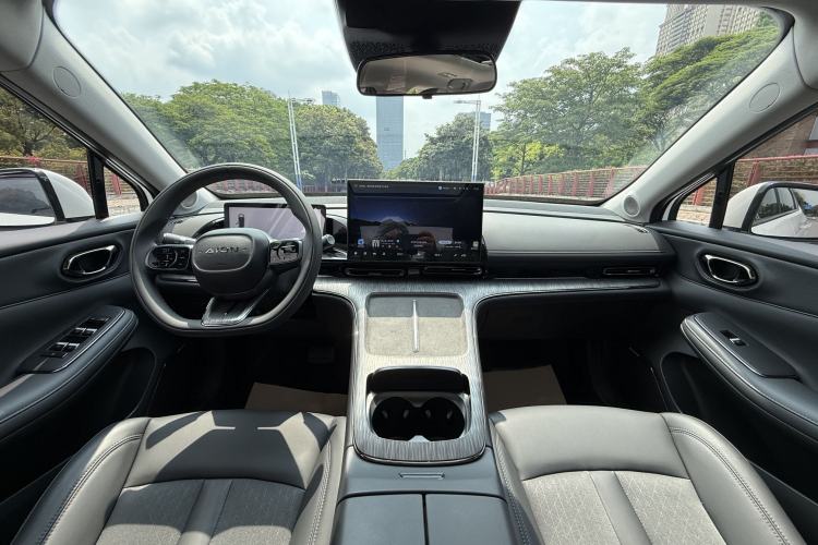 Used AION S MAX 2024 70 Star Edition Interior 6