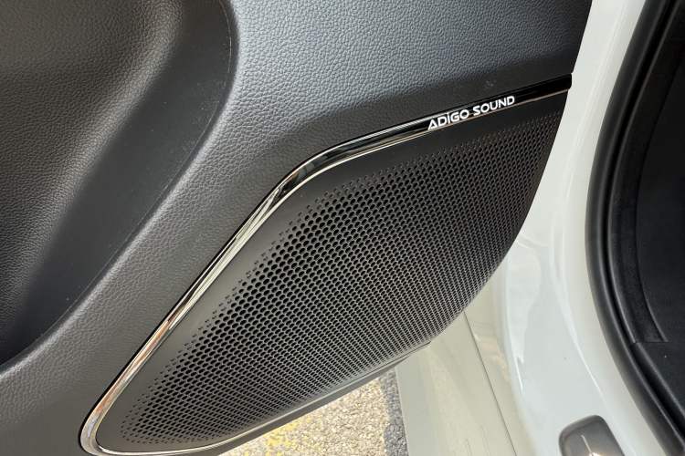 Used AION S MAX 2024 70 Star Edition Interior 8