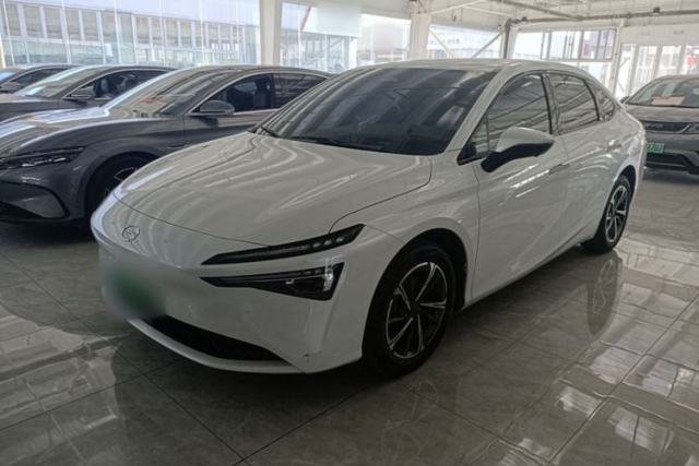 AION S MAX 2024 70 Star Edition 54.6 kWh d’occasion