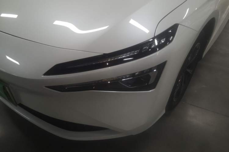 Used AION S MAX 2024 70 Star Edition 54.6 kWh Left Front Headlight