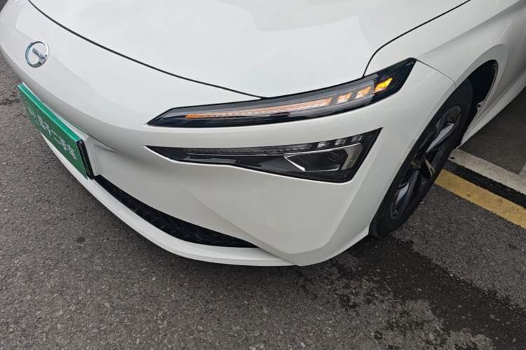 Used AION S MAX 2024 70 Star Edition 54.6 kWh Left Front Headlight