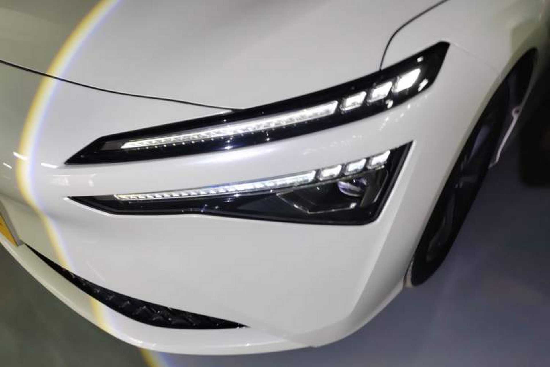 Used AION S MAX 2024 80 Star Edition Ternary Lithium Left Front Headlight