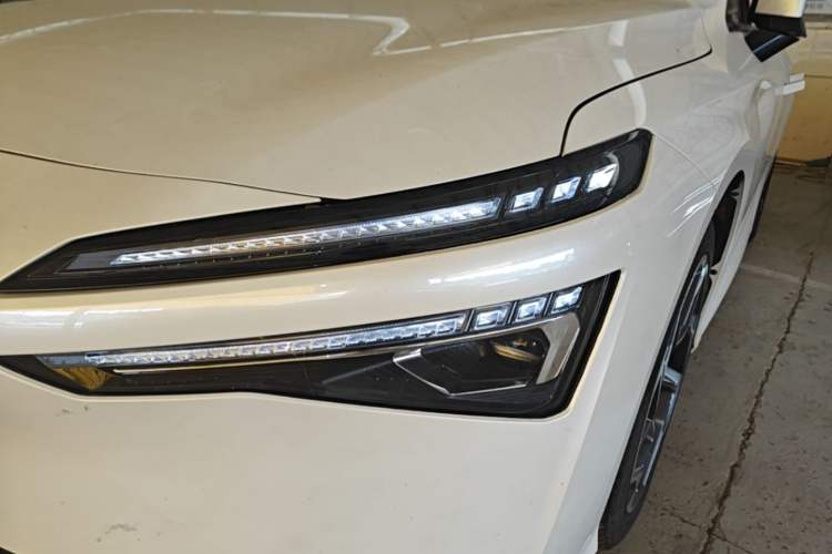Used AION S MAX 2024 70 Star Edition Left Front Headlight