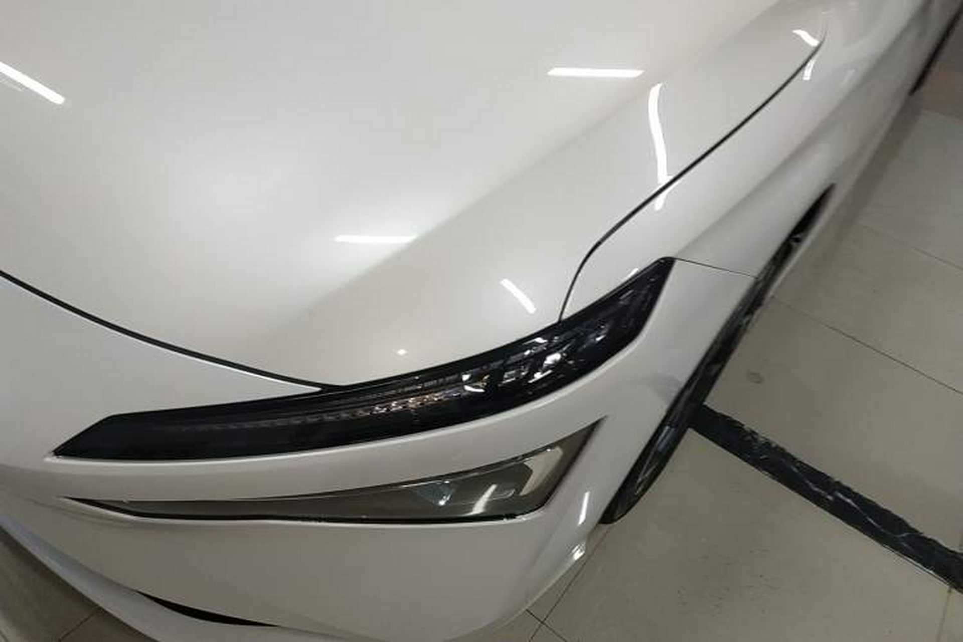 Used AION S MAX 2024 80 Star Edition Ternary Lithium Left Front Headlight