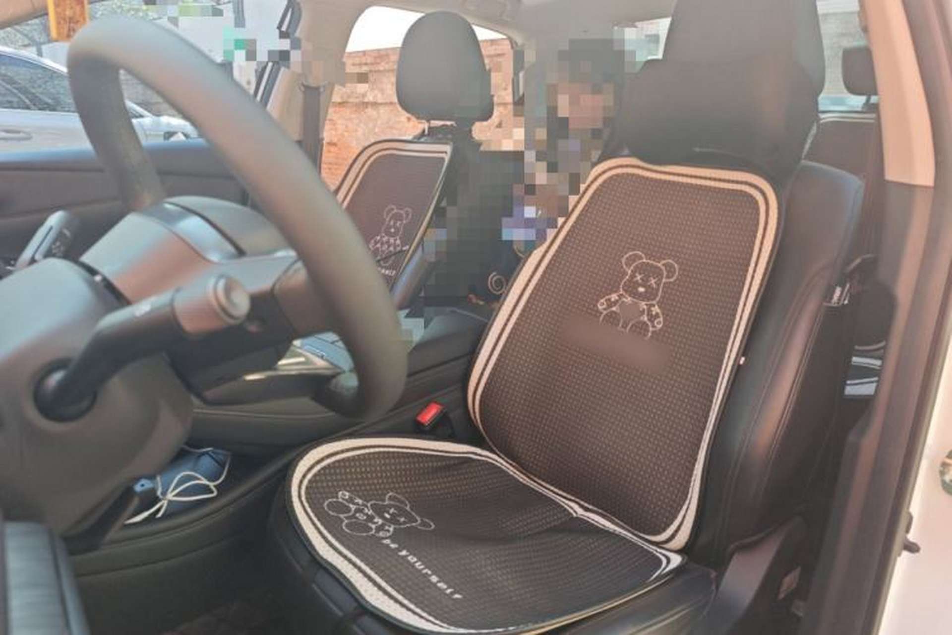 Used AION S MAX 2024 70 Star Edition Left Front Seat