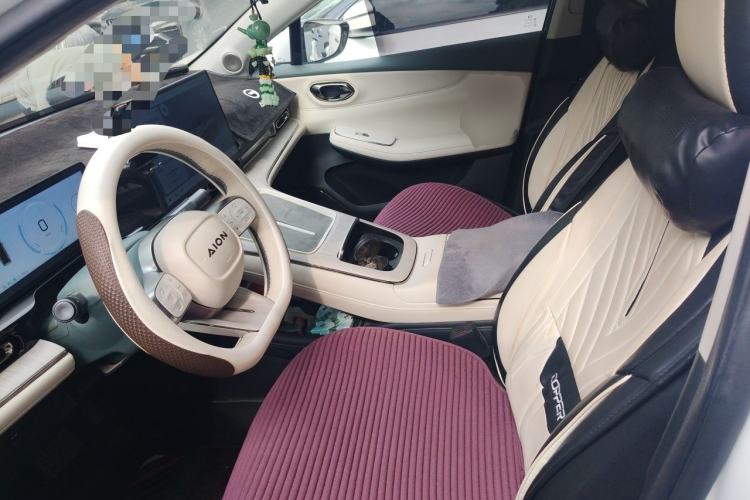 Used AION S MAX 2024 70 Star Edition Left Front Seat