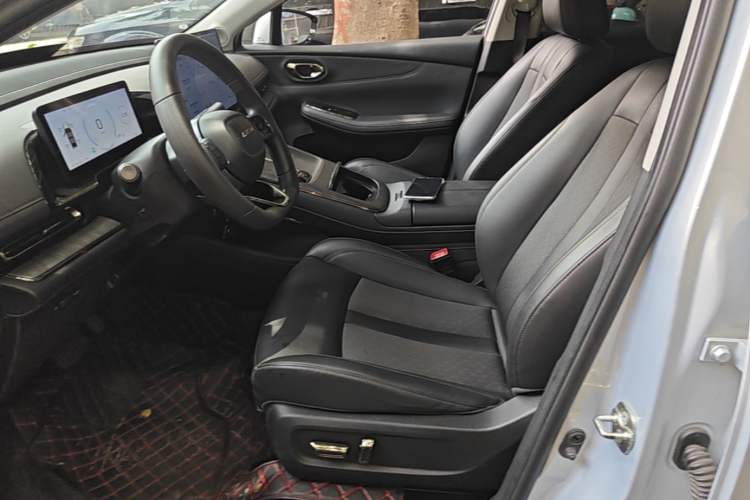 Used AION S MAX 2024 70 Star Edition Left Front Seat