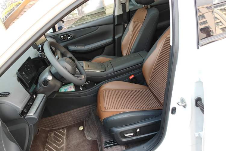 Used AION S MAX 2024 70 Star Edition Left Front Seat