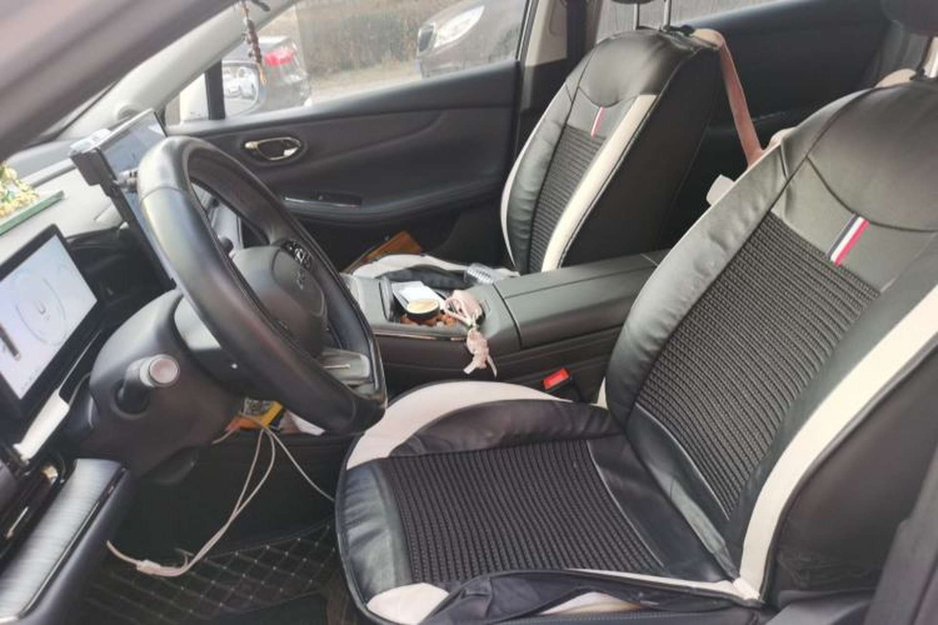 Used AION S MAX 2024 80 Star Edition Ternary Lithium Left Front Seat