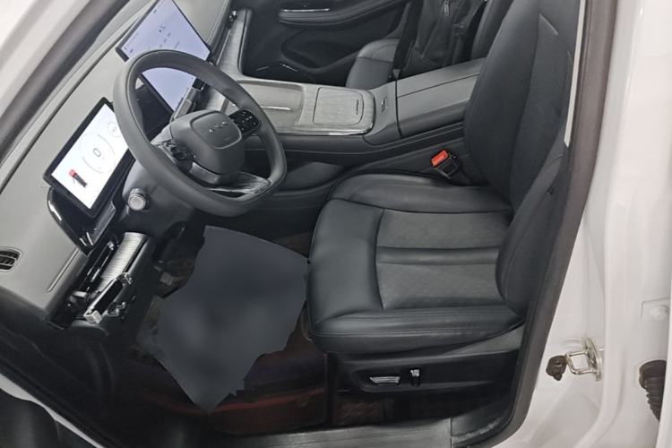 Used AION S MAX 2024 80 Star Edition Ternary Lithium Left Front Seat