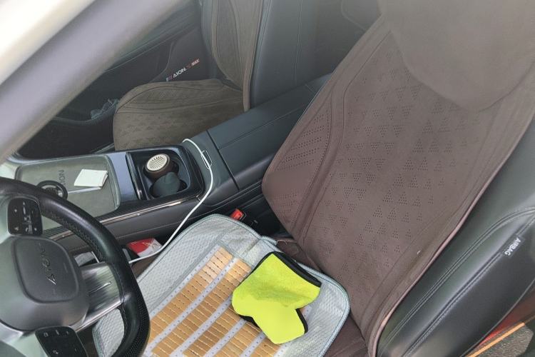 Used AION S MAX 2024 70 Star Edition Left Front Seat