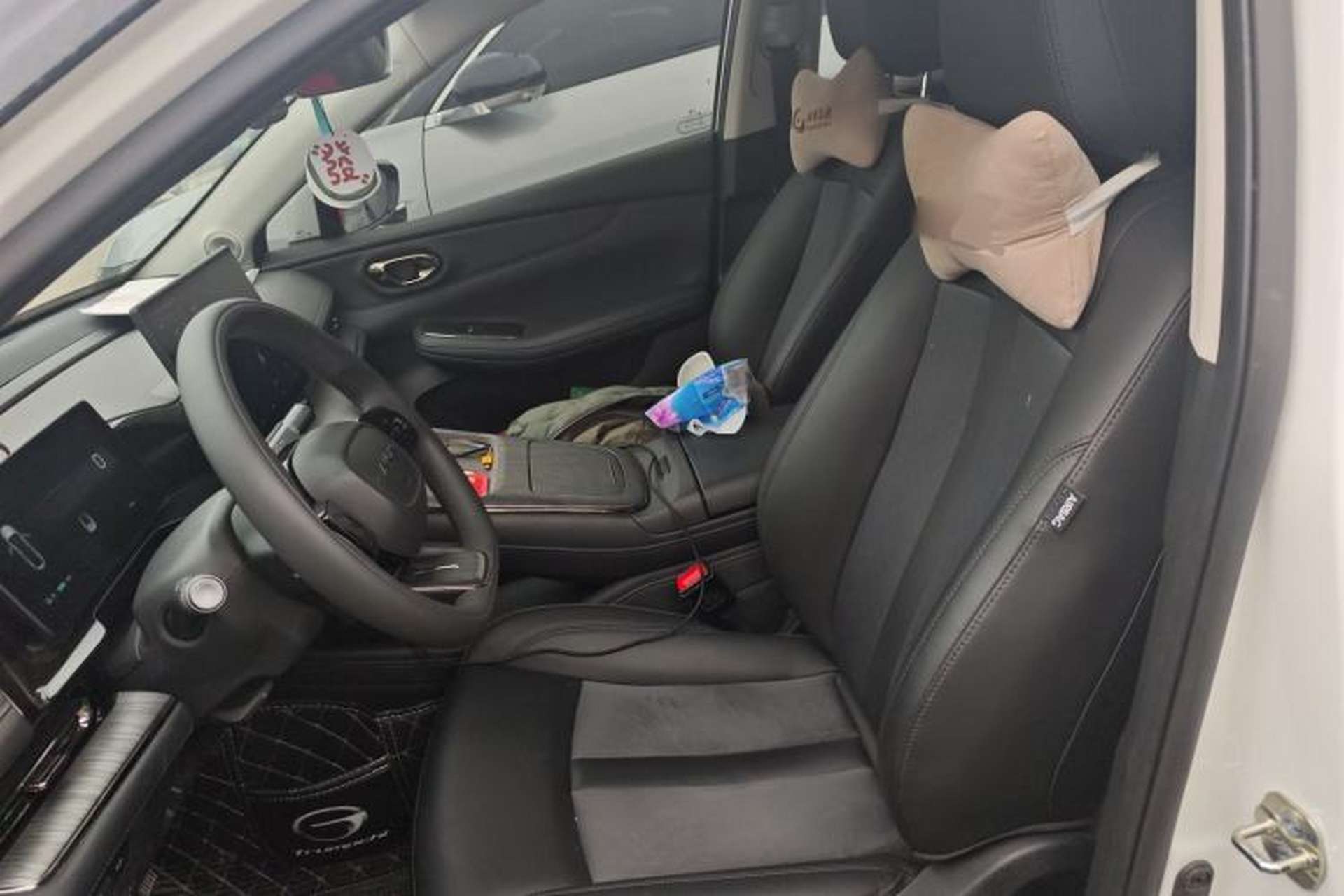 Used AION S MAX 2024 70 Star Edition Left Front Seat