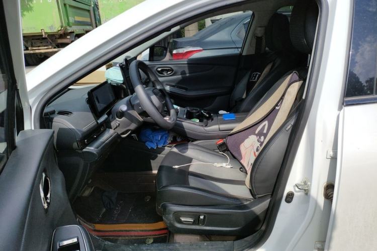 Used AION S MAX 2024 70 Star Edition Left Front Seat