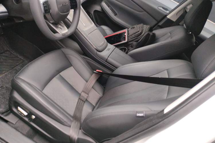 Used AION S MAX 2024 70 Star Edition Left Front Seat