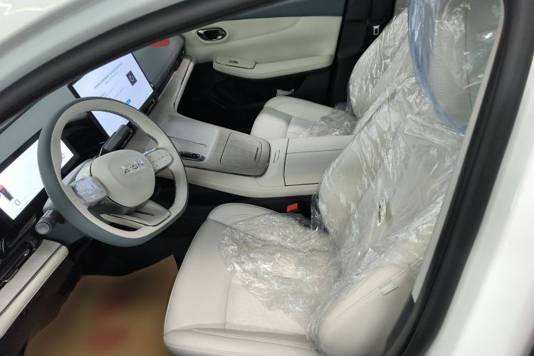 Used AION S MAX 2024 80 Star Edition Ternary Lithium Left Front Seat