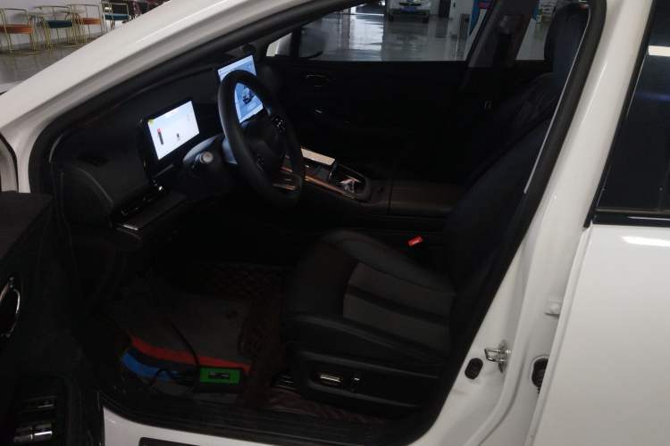 Used AION S MAX 2024 80 Star Edition Ternary Lithium Left Front Seat