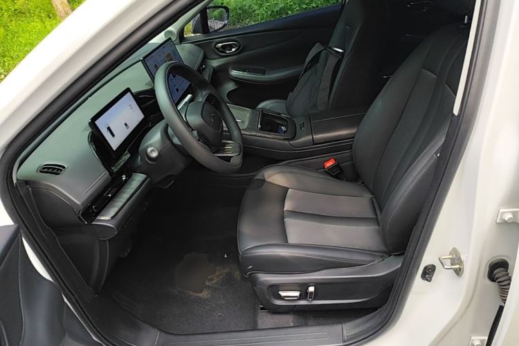 Used AION S MAX 2024 80 Star Edition Ternary Lithium Left Front Seat