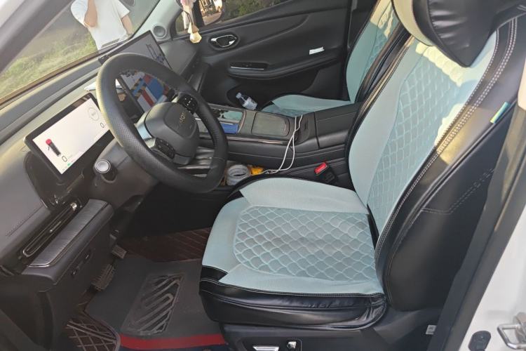Used AION S MAX 2024 70 Star Edition Left Front Seat