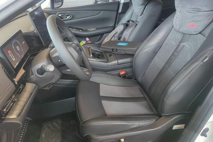 Used AION S MAX 2024 70 Star Edition Left Front Seat