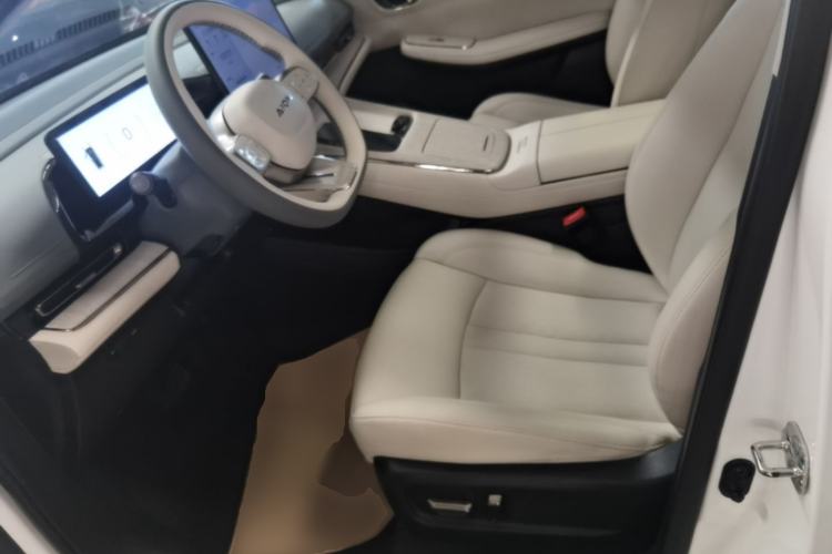 Used AION S MAX 2024 80 Star Edition Ternary Lithium Left Front Seat
