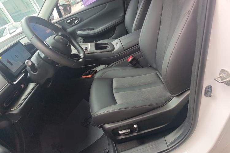 Used AION S MAX 2024 70 Star Edition 54.6 kWh Left Front Seat