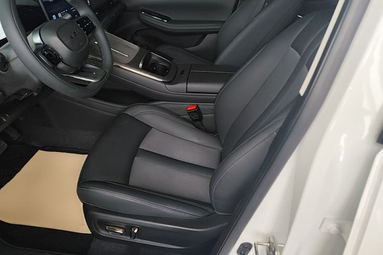 Used AION S MAX 2024 70 Star Edition Left Front Seat