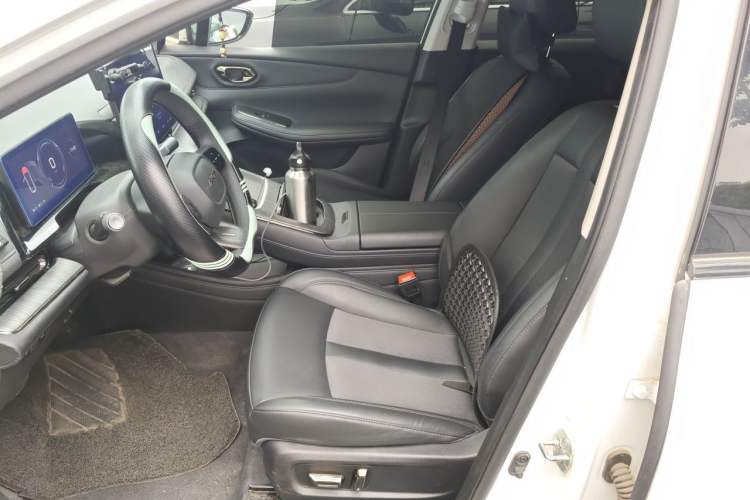 Used AION S MAX 2024 70 Star Edition Left Front Seat
