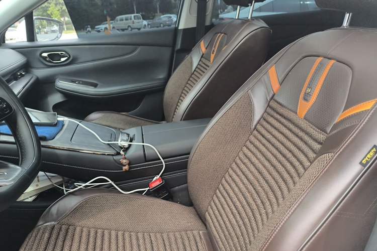 Used AION S MAX 2024 70 Star Edition Left Front Seat