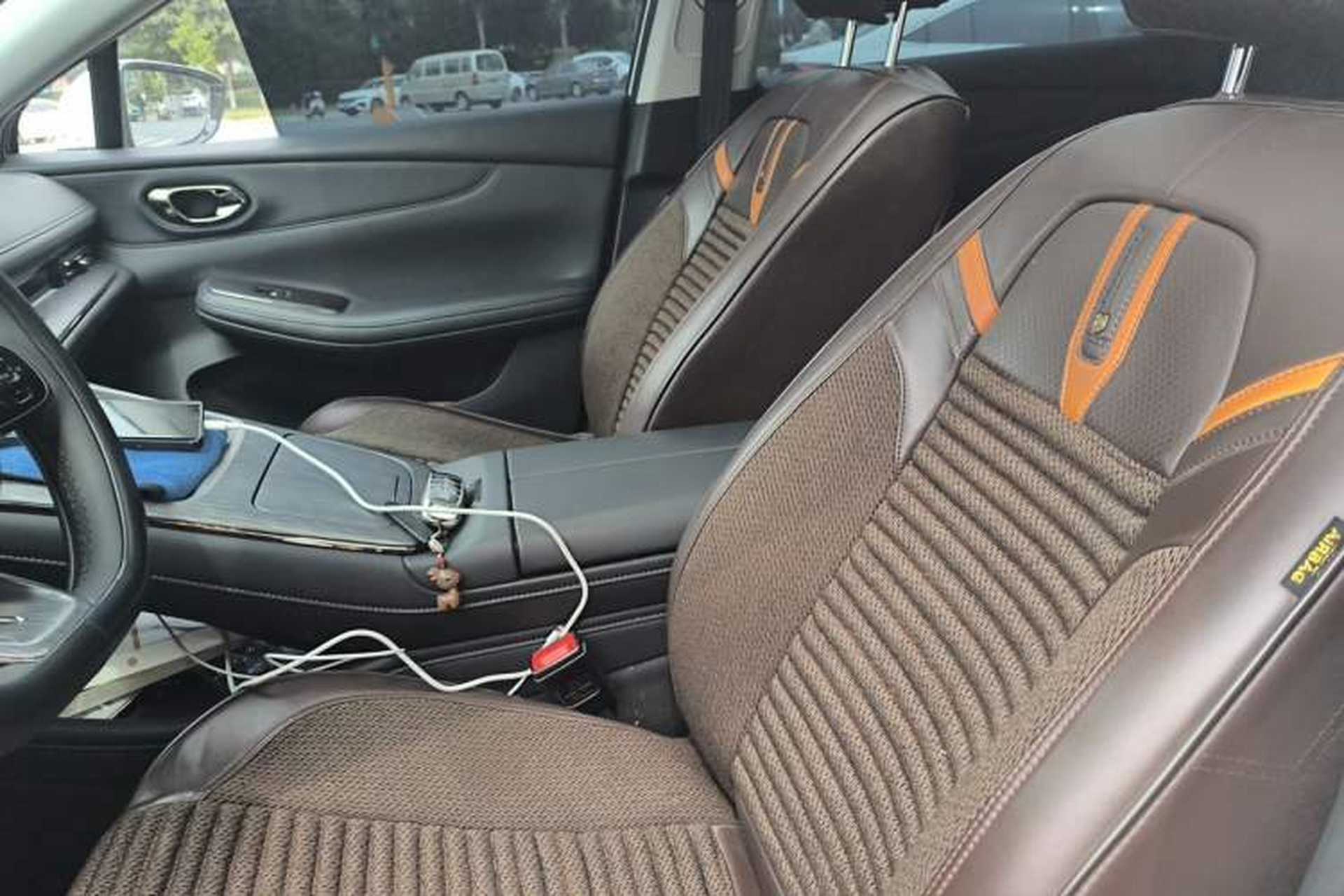 Used AION S MAX 2024 70 Star Edition Left Front Seat