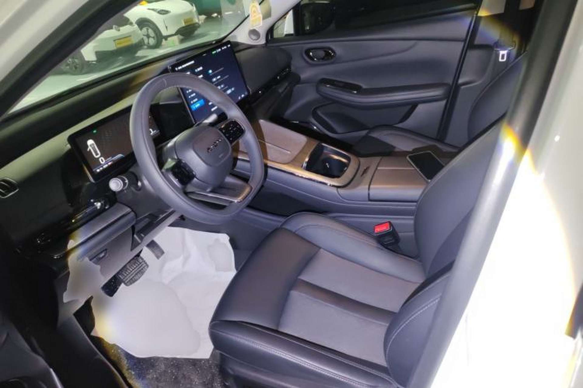 Used AION S MAX 2024 80 Star Edition Ternary Lithium Left Front Seat