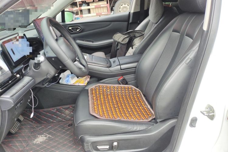 Used AION S MAX 2024 70 Star Edition Left Front Seat