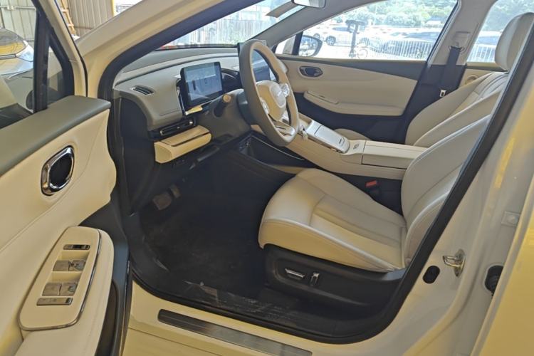 Used AION S MAX 2024 70 Star Edition Left Front Seat