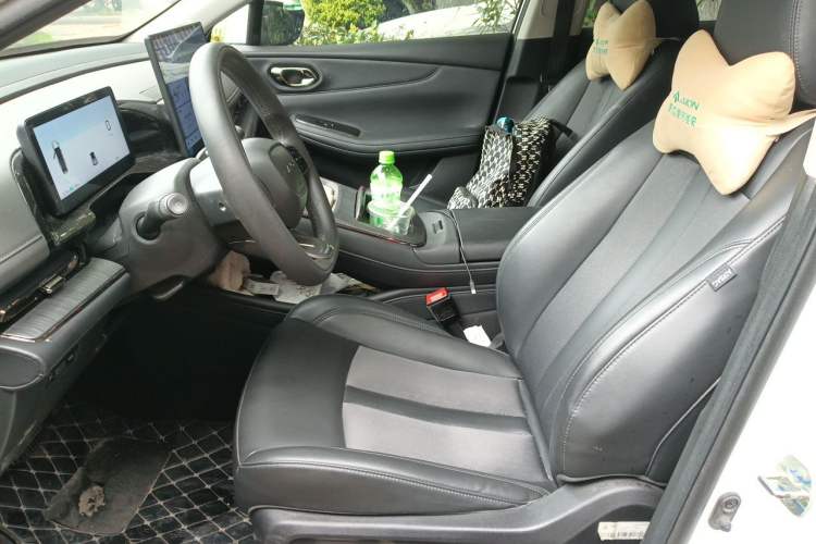 Used AION S MAX 2024 70 Star Edition Left Front Seat