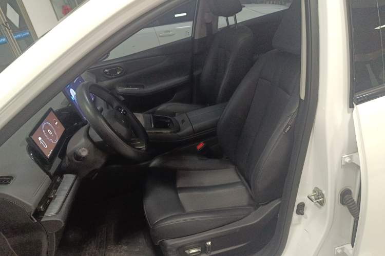 Used AION S MAX 2024 70 Star Edition Left Front Seat