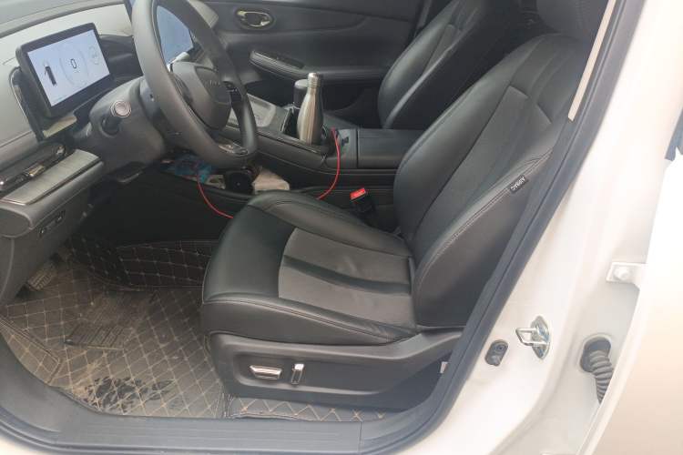 Used AION S MAX 2024 70 Star Edition Left Front Seat