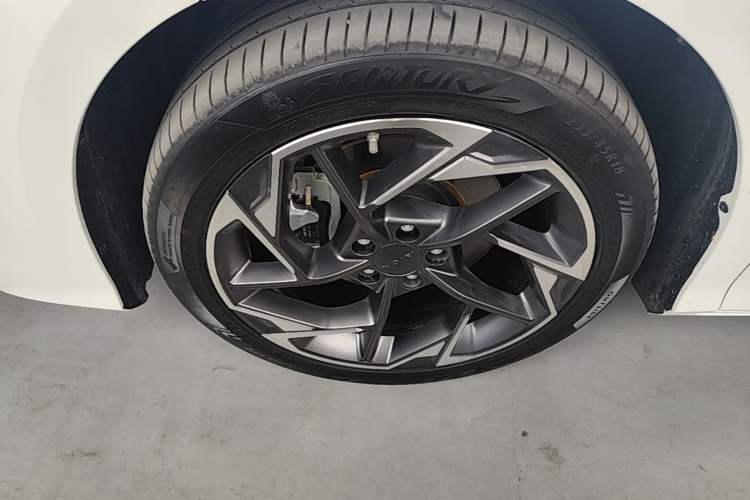 Used AION S MAX 2024 70 Star Edition Left Front Wheel Hub