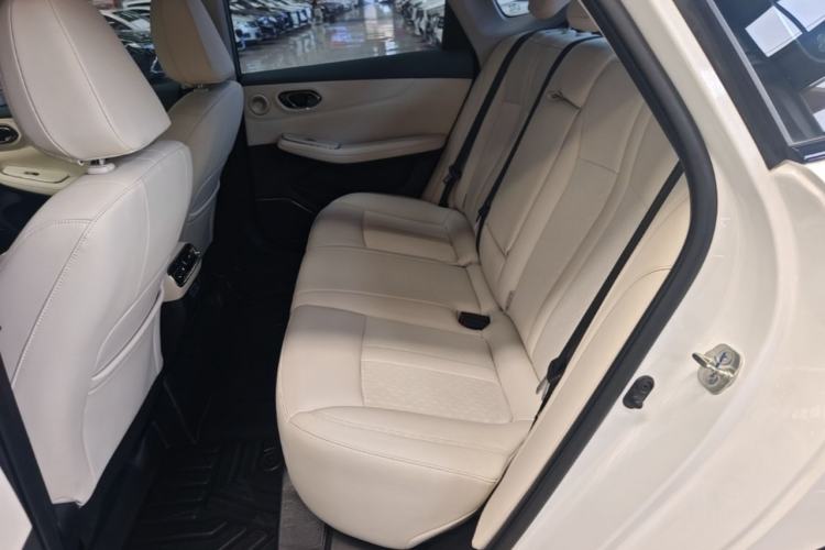 Used AION S MAX 2024 80 Star Edition Ternary Lithium Left Rear Seat