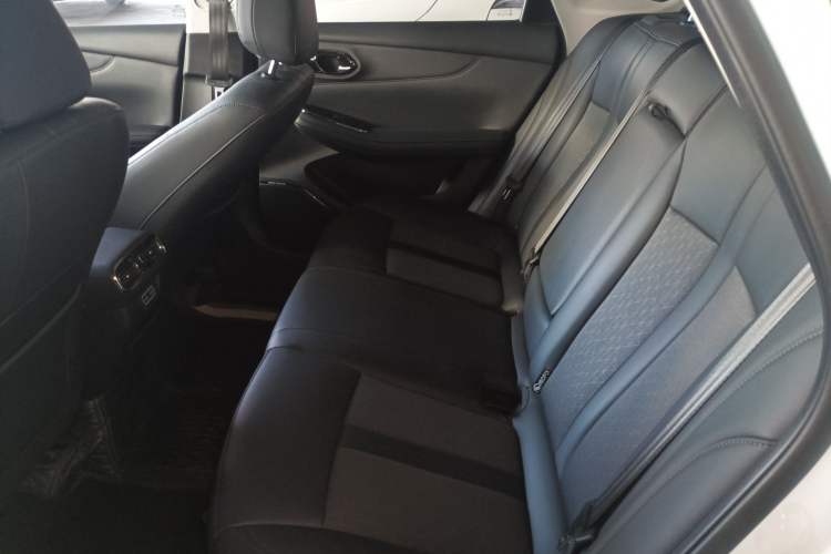 Used AION S MAX 2024 70 Star Edition Left Rear Seat