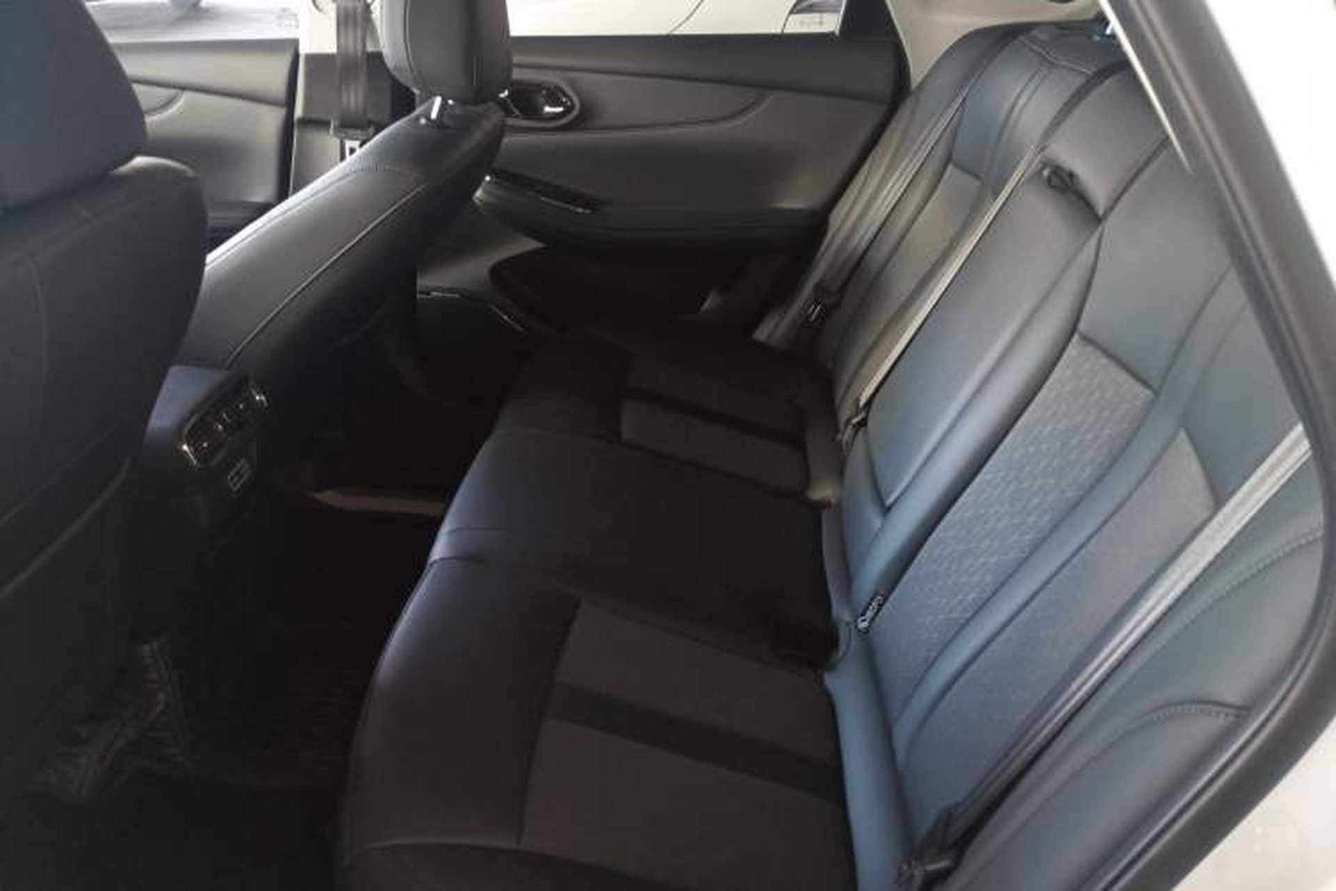 Used AION S MAX 2024 70 Star Edition Left Rear Seat