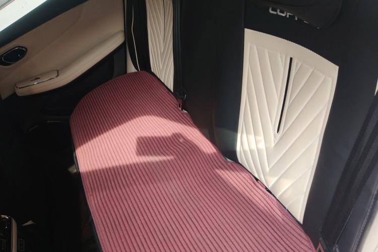 Used AION S MAX 2024 70 Star Edition Left Rear Seat