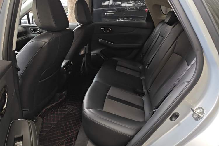Used AION S MAX 2024 70 Star Edition Left Rear Seat