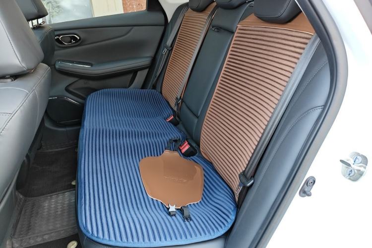 Used AION S MAX 2024 70 Star Edition Left Rear Seat
