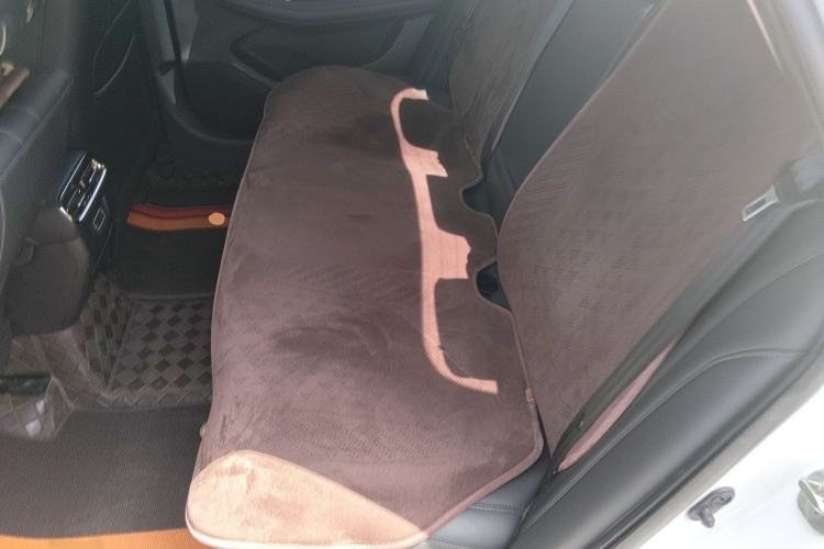 Used AION S MAX 2024 70 Star Edition Left Rear Seat