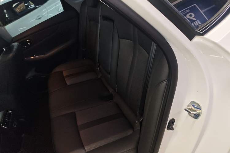 Used AION S MAX 2024 80 Star Edition Ternary Lithium Left Rear Seat